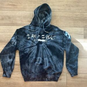 21 SAVAGE HOODIE Medium I AM I WAS
